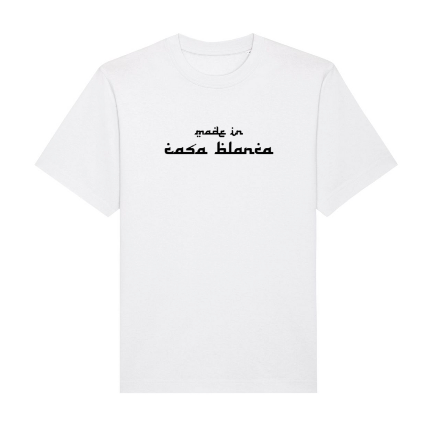 Made in Casa Blanca Shirt