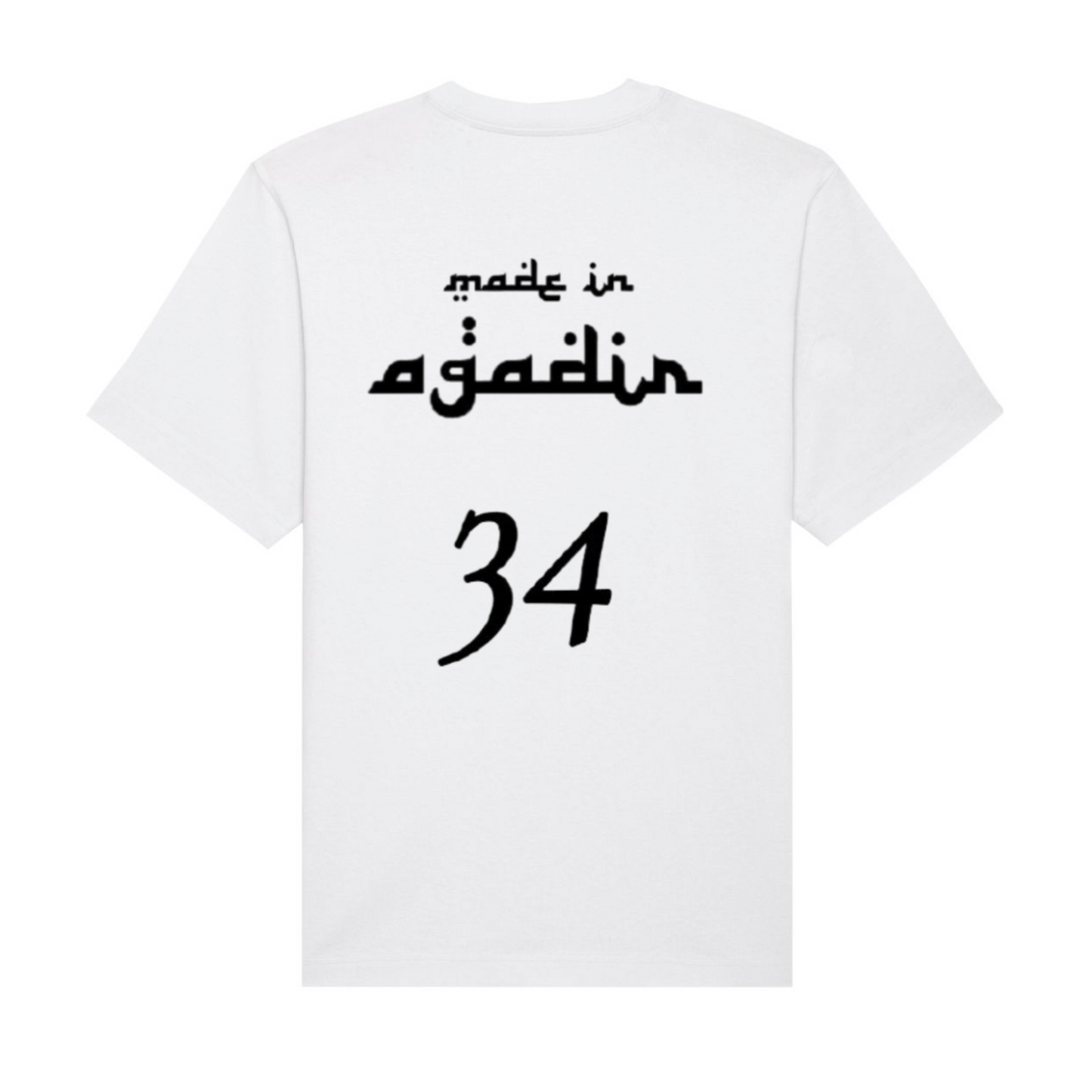 Made in Agadir Shirt