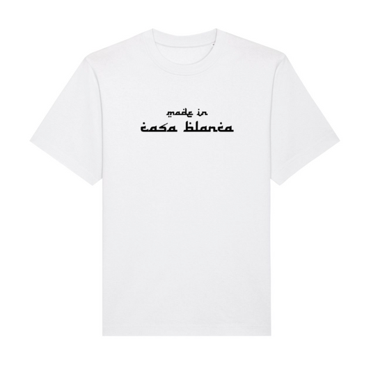 Made in Casa Blanca Shirt