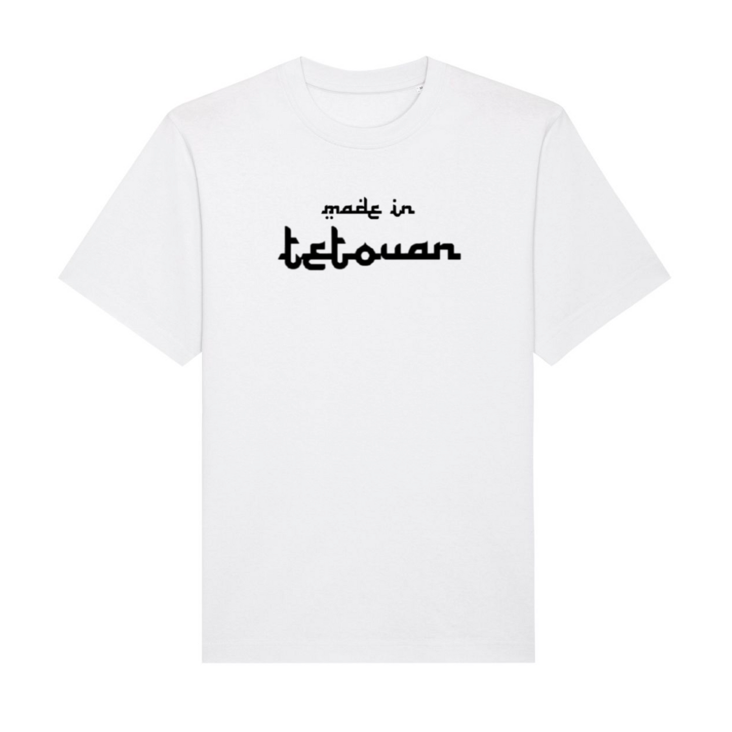 Made in Tetouan Shirt