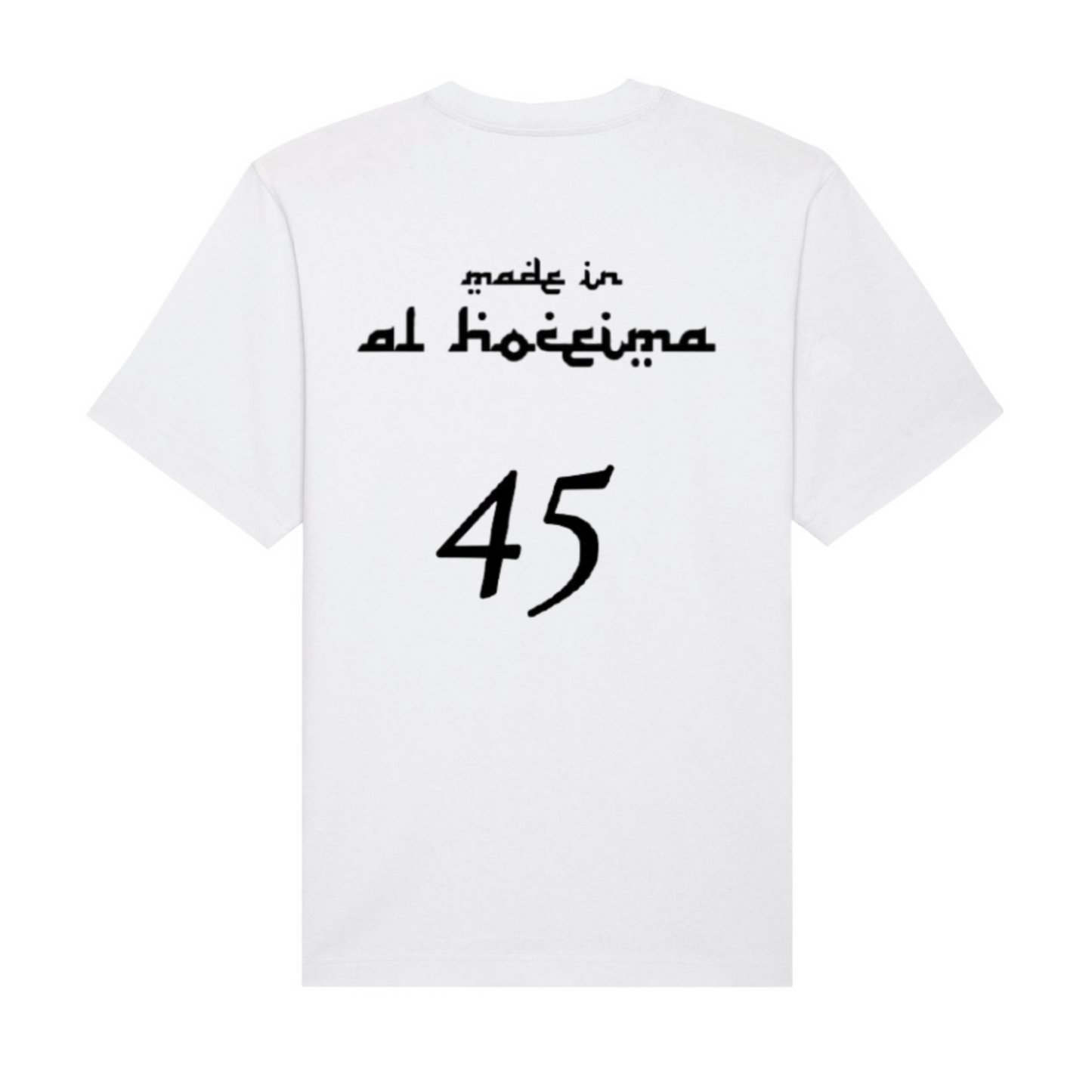 Made in Al hoceima Shirt
